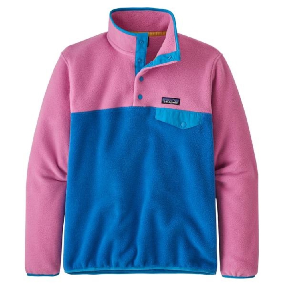 Lightweight Synchilla Snap-T Fleece Pullover